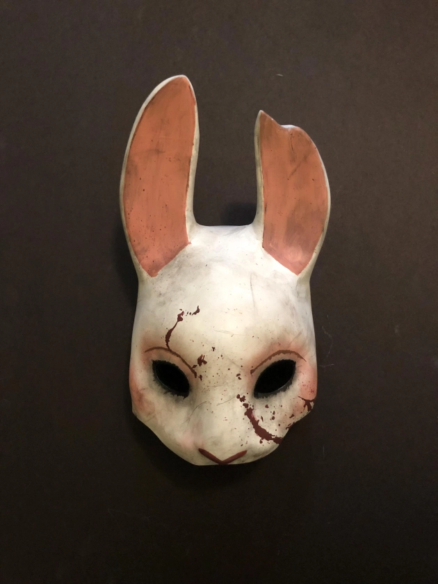 Huntress Mask - Dead by Daylight DBD