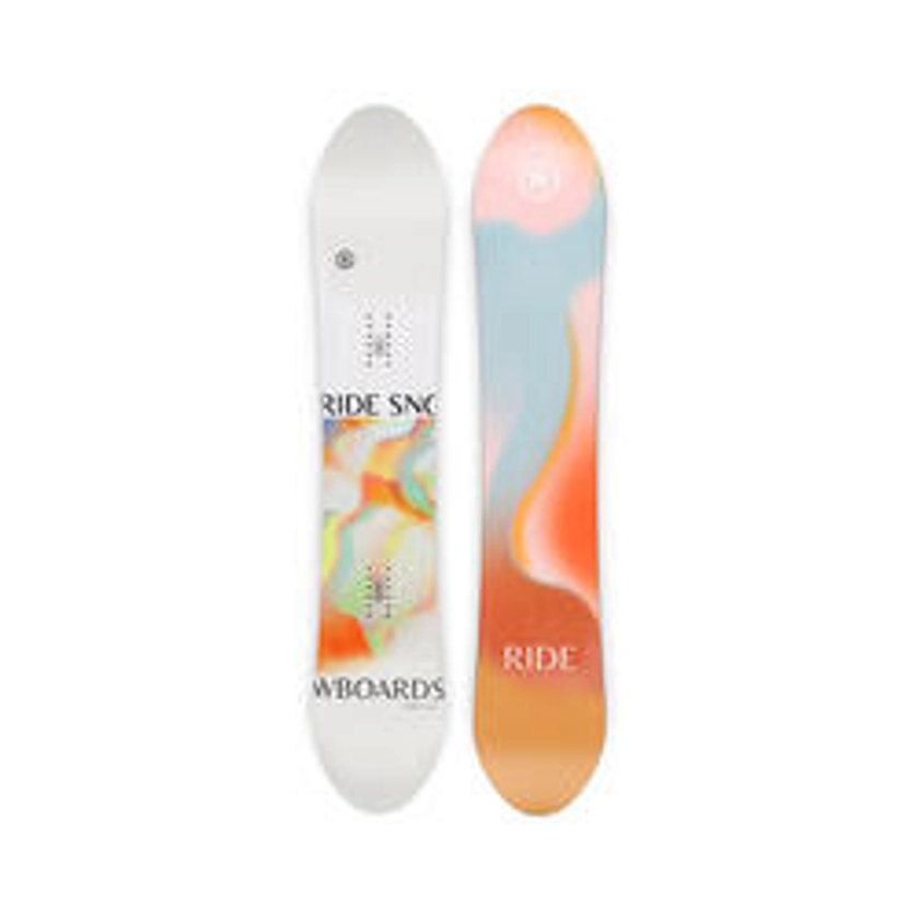 Planche De Snowboard Compact Femme