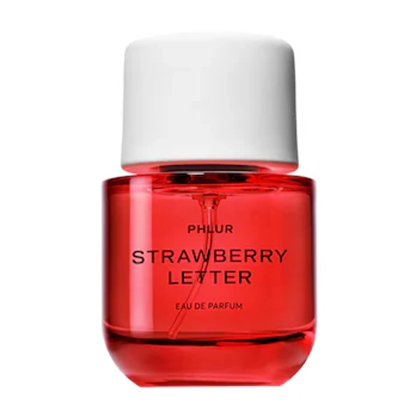 Strawberry Letter Eau de Parfum - PHLUR | Sephora