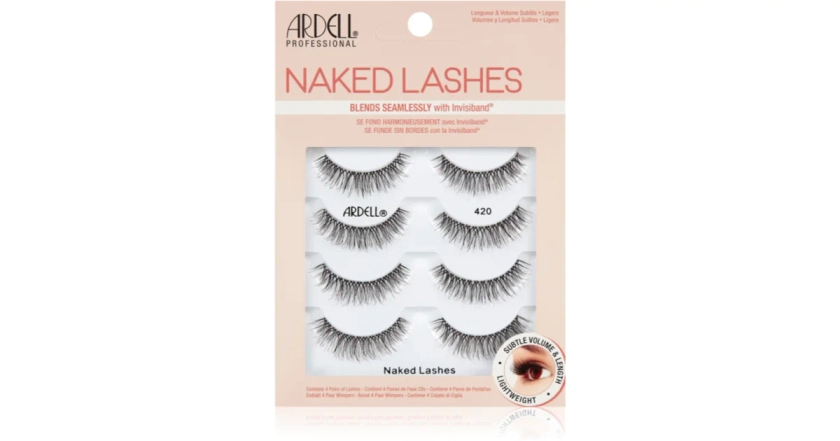 Ardell Naked Lashes Multipack | Livrare rapida! | Notino.ro