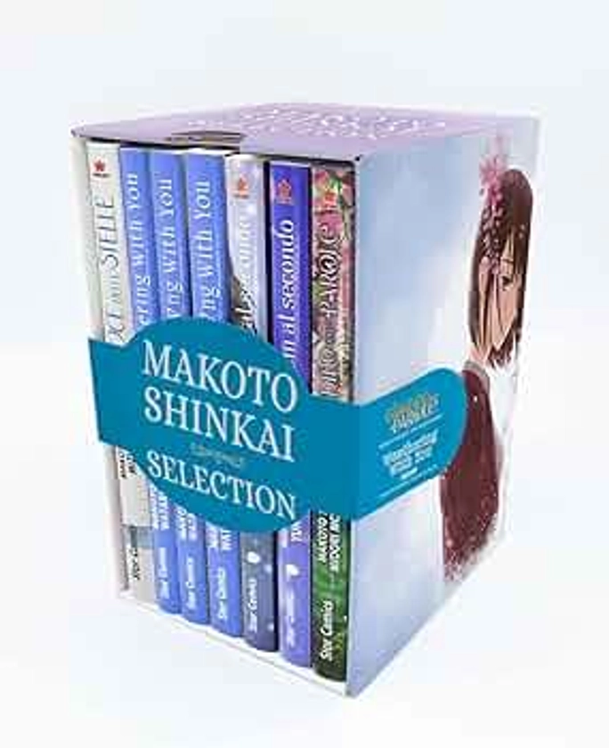 Makoto Shinkai selection