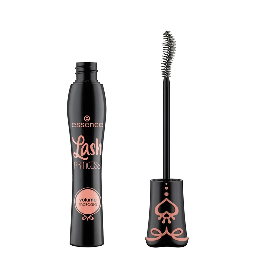 essence | Lash PRINCESS volume mascara Mascara - Black, 12 ml - Noir