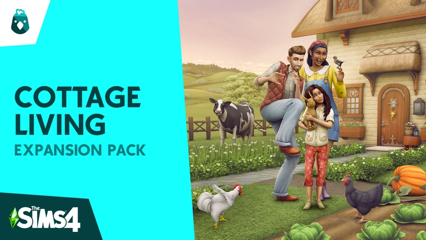 Acheter Les Sims 4 Vie à la campagne EA App