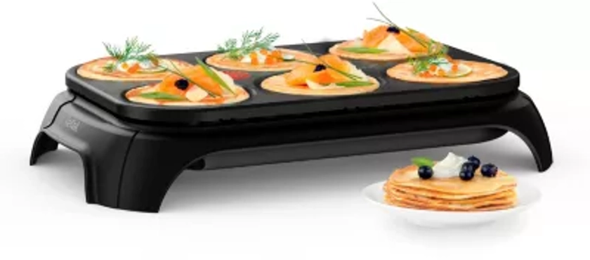 Crêpe party TEFAL eco crep'party PY55E810 | Boulanger