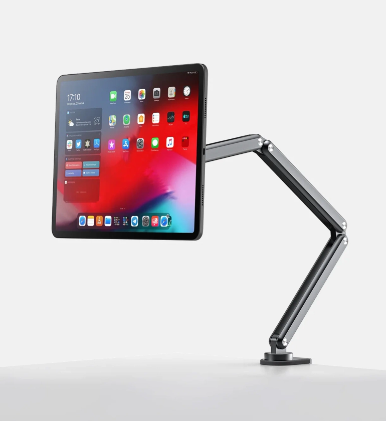 KUXIU X36 iPad foldable magnetic stand