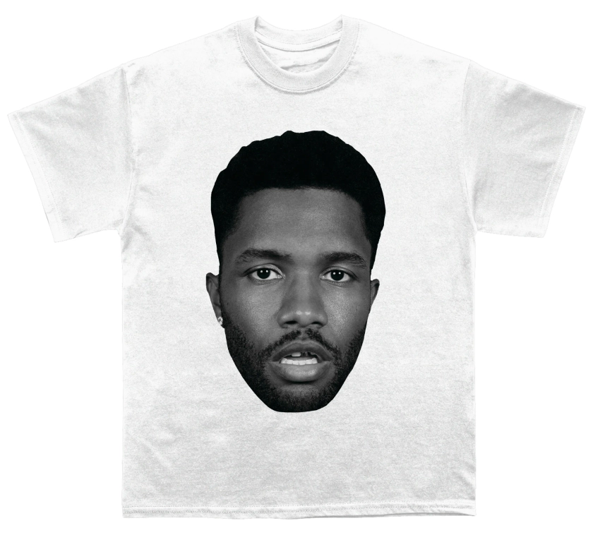 Frank Face T-shirt