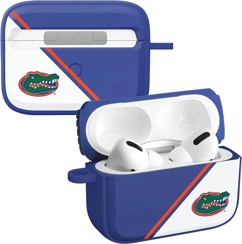 Affinity Bands Florida Gators Champion Series HDX Case Cover Compatible with Apple AirPods Pro