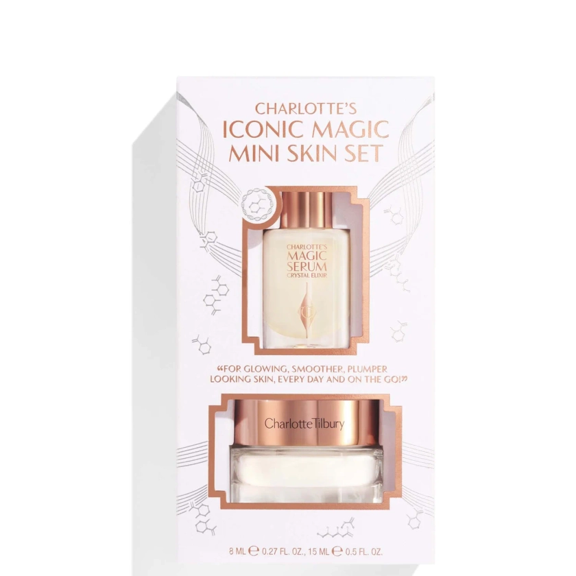 Charlotte Tilbury Iconic Magic Mini Skin Set