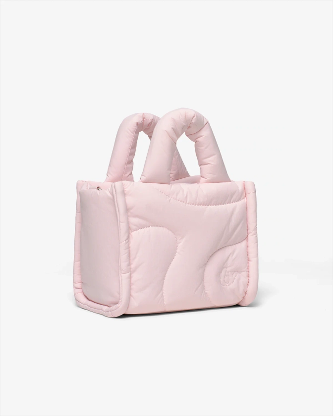 The Mini Drift Tote - Blush