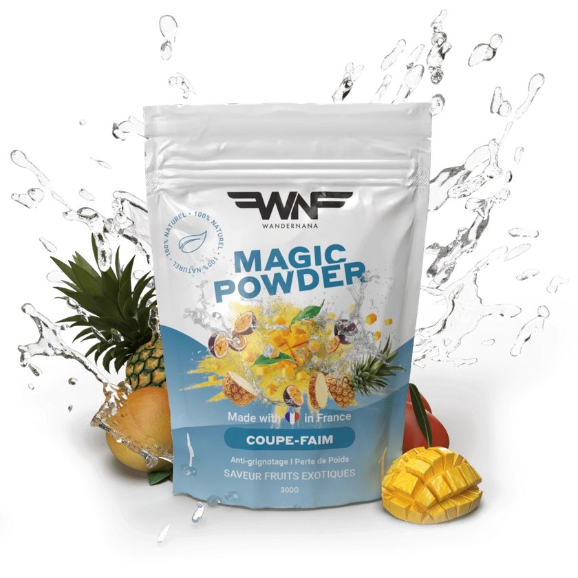 MAGIC POWDER