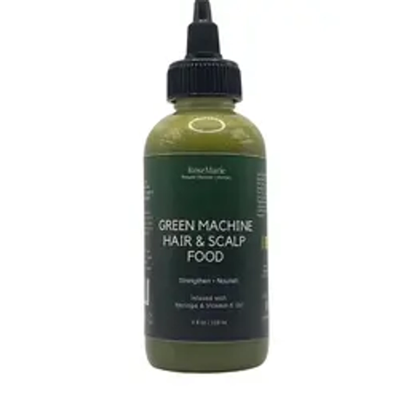 Green Machine Hair Growth Oil