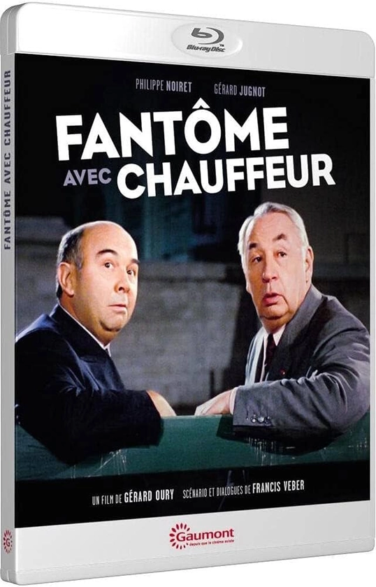 Fantôme avec Chauffeur [Blu-Ray]