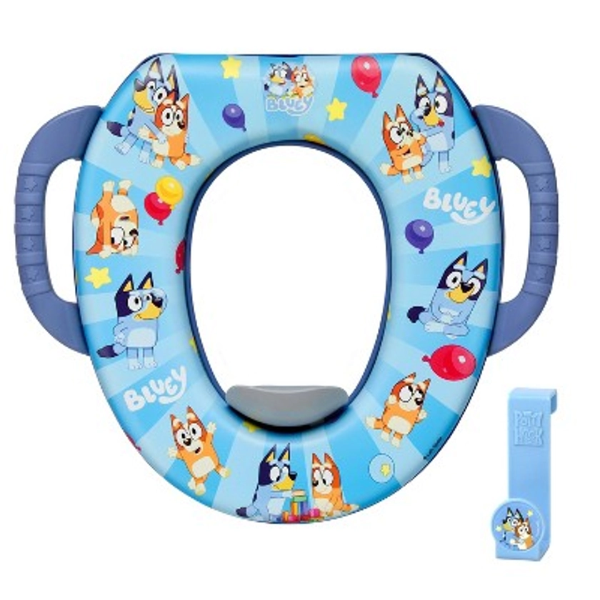 Bluey Soft Potty Seat