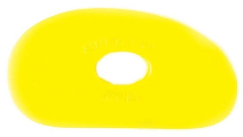 Yellow Flexible Rib No. 1 - SOFT Flex - Each