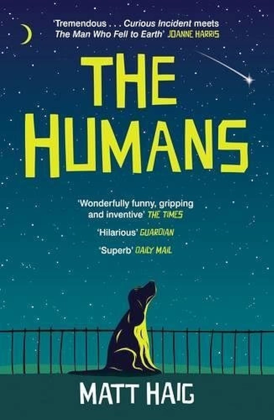 The Humans by Haig, Matt (2014) Paperback