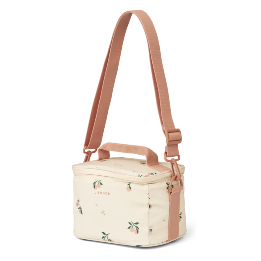 Liewood - Toby Thermal Bag - Peach / Sea Shell