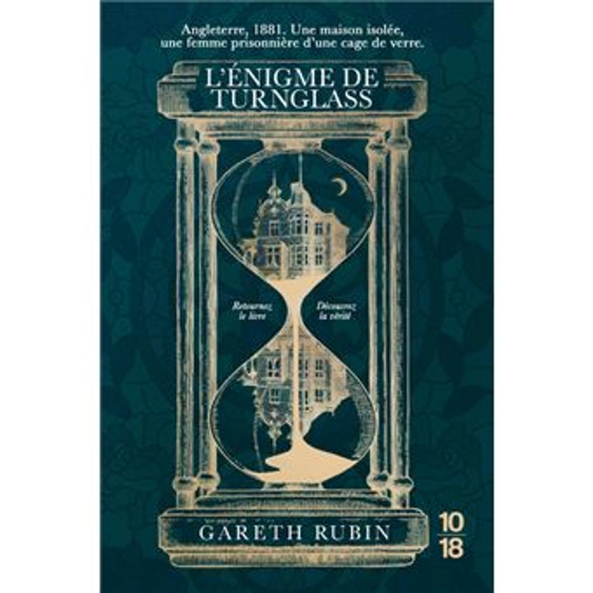 L'énigme de Turnglass - broché - Gareth Rubin, Michael Belano - Achat Livre ou ebook | fnac