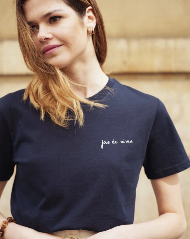 T-shirt "Joie de vivre"