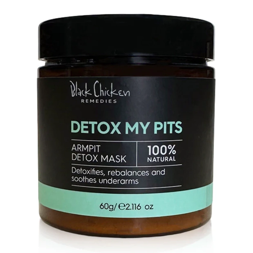 Detox My Pits - Armpit Detox Mask