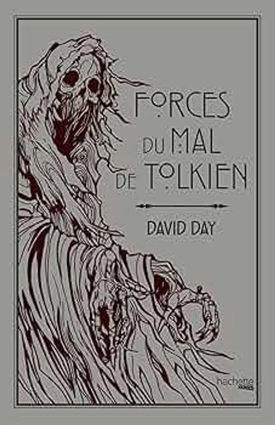 Forces du mal de Tolkien