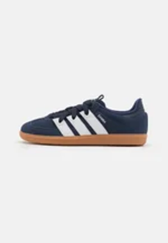 SAMBA OG - Sneaker low - night indigo/footwear white/core black