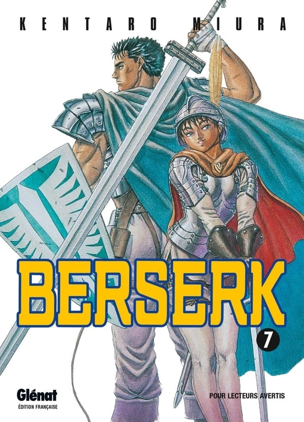 Berserk Tome 7