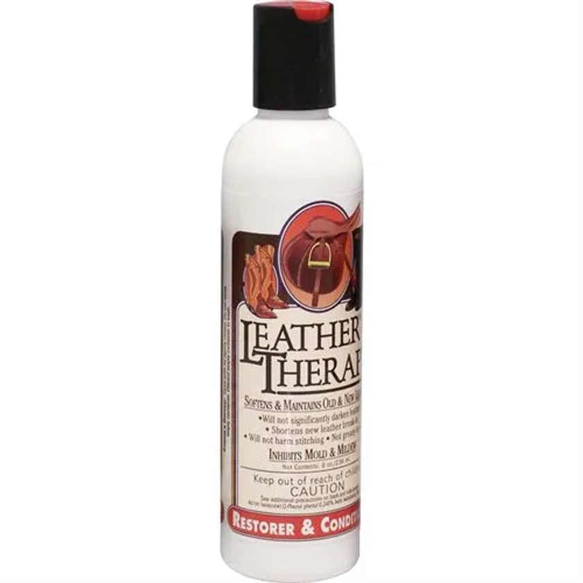 Leather Therapy® Restorer & Conditioner | Dover Saddlery