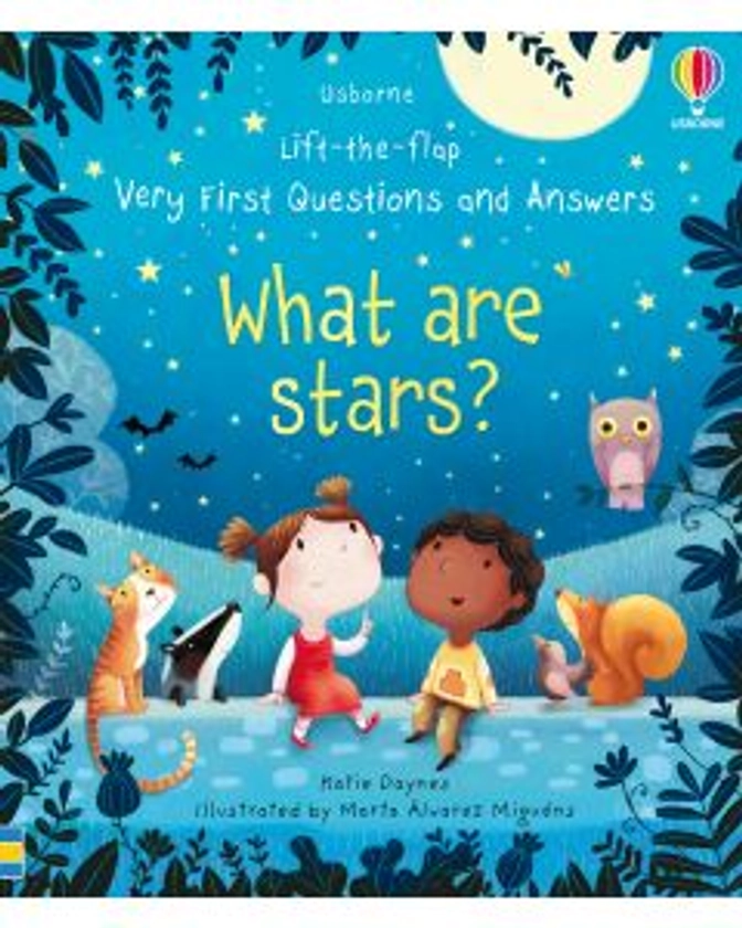 Very First Questions and Answers What are stars?