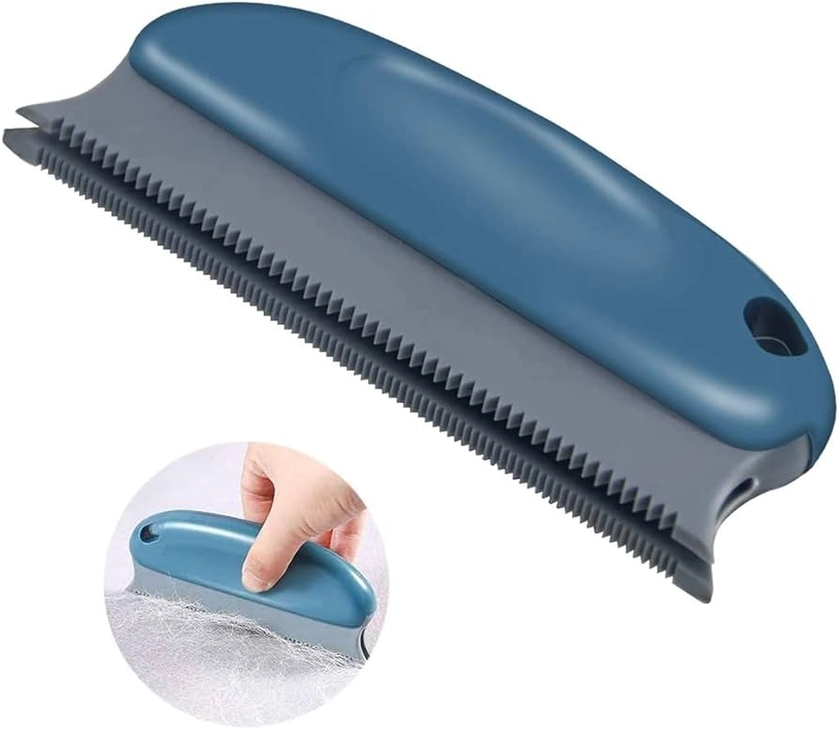 LANKOER Pet Hair Remover Lint, Carpet Hair Remover Tool, Reusable Animal Hair Remover for Dogs and Cats, Easy to Clean Pet Fur from Carpet, Sofa, Furniture, Rugs, Laundry, Clothes and bedding : Amazon.co.uk: Pet Supplies