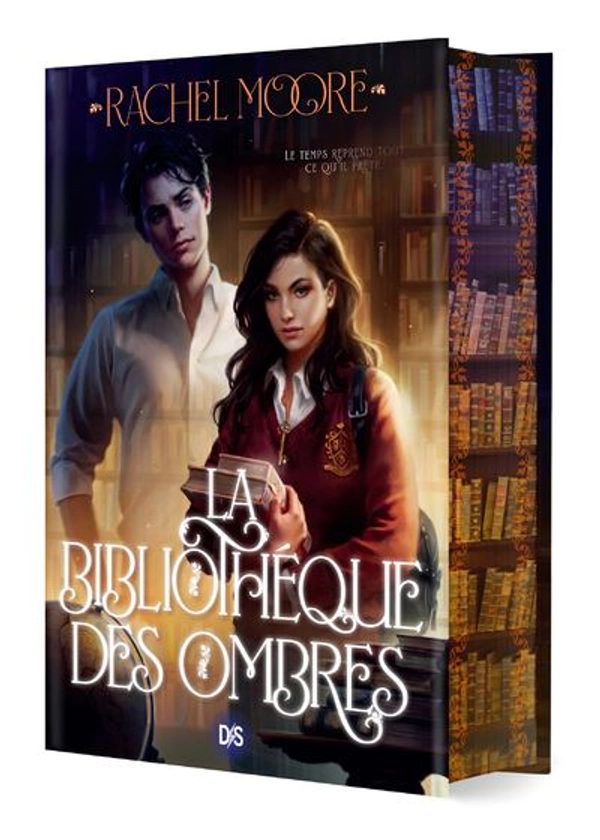 La Bibliothèque des ombres (relié collector) : ed.collector