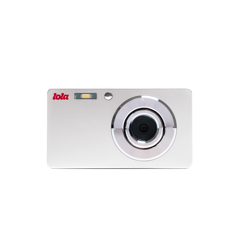 Lola | The Digital Camera You've Been Searching For.