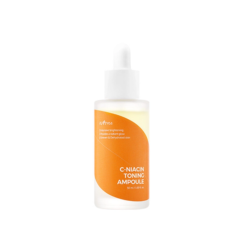 Shop Isntree - C-Niacin Toning Ampoule - 50ml | STYLEVANA