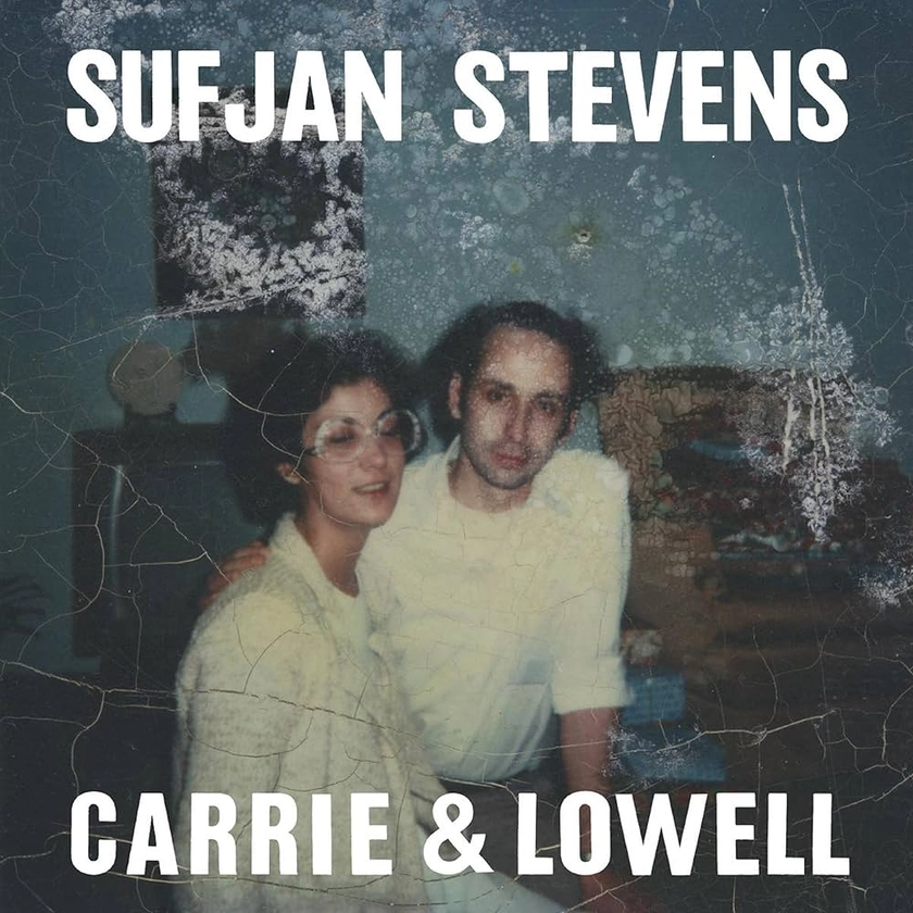 Sufjan Stevens - Carrie & Lowell - Amazon.com Music