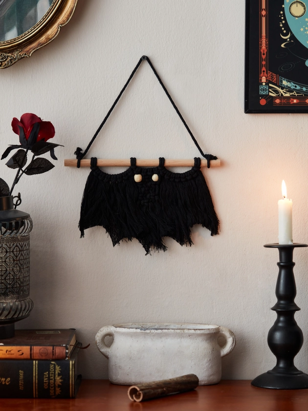 Halloween Bat Decor Wall Hanging