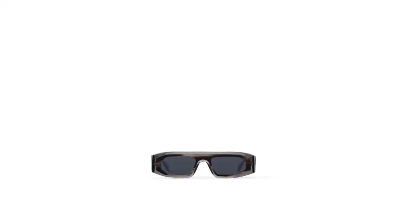 Lunettes de soleil basses carrées LV Ocean