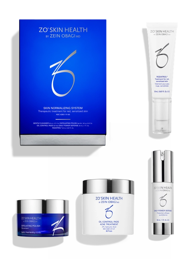 Obagi Skin Normalizing System — купить онлайн в интернет-магазине.