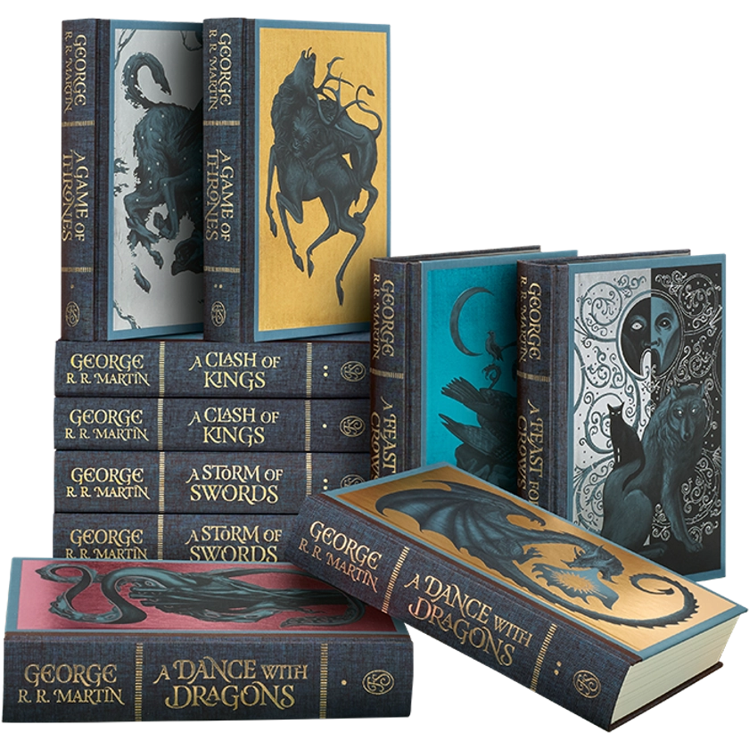 The Game of Thrones Collection