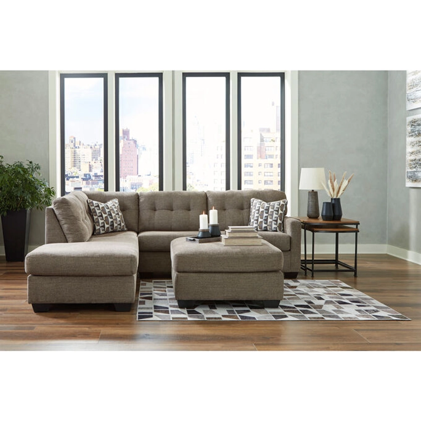 Mahoney Left Chaise Sectional