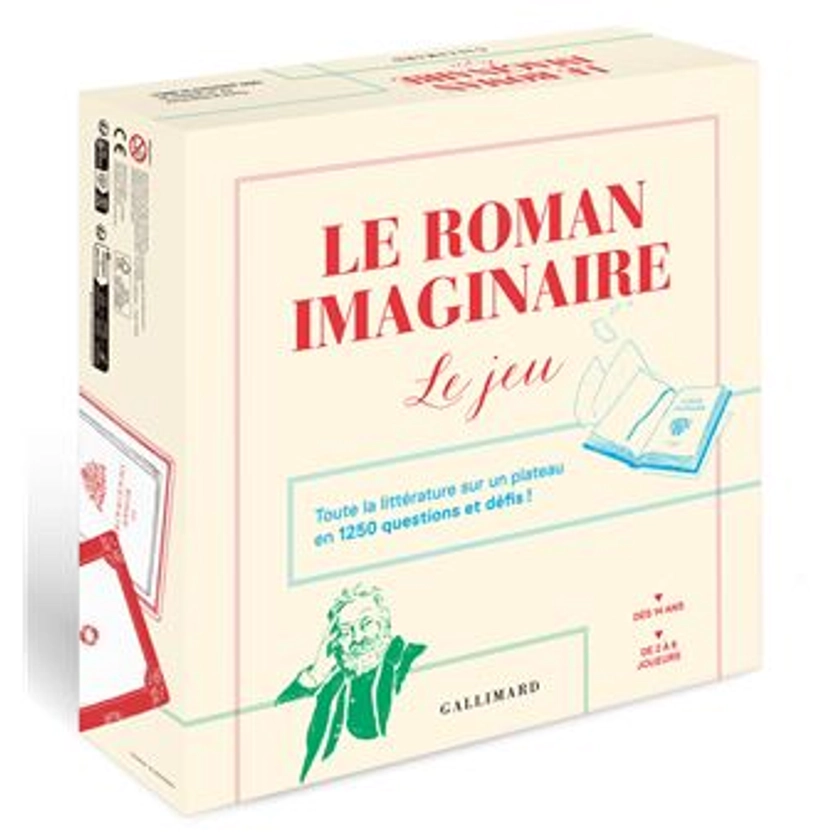 Le Roman Imaginaire - Le Jeu