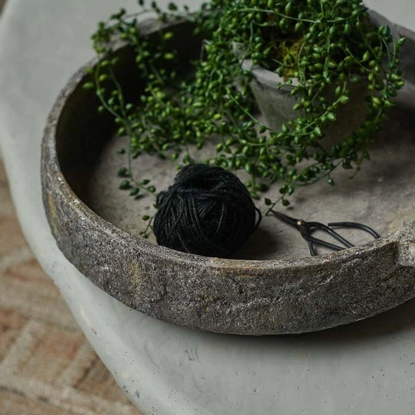 Yakima Stoneware Bowl | Decorative Dish | Abigail Ahern