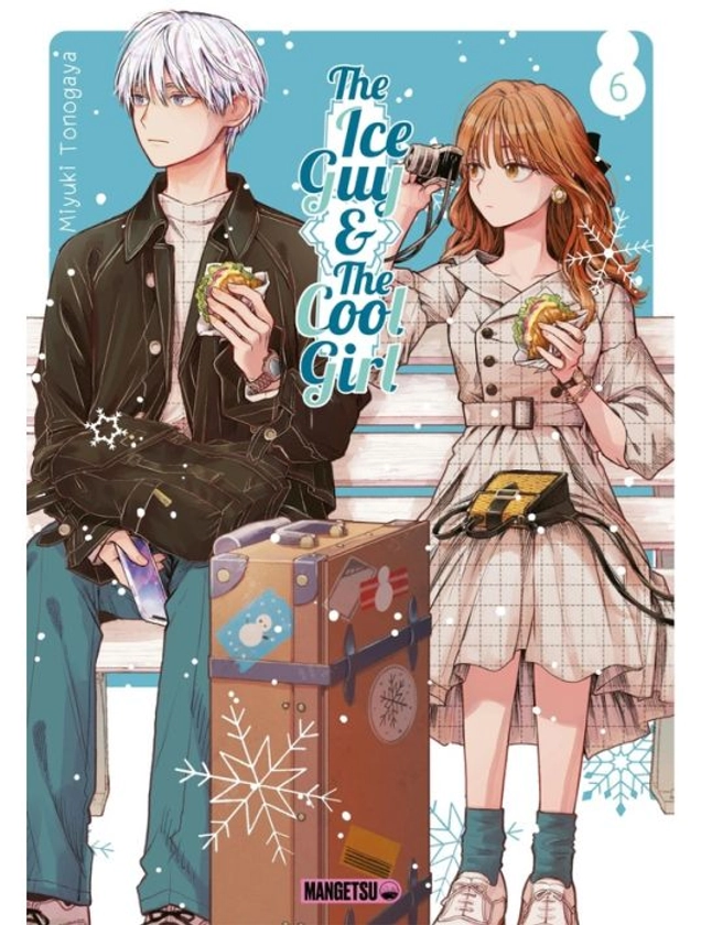 The ice guy & the cool girl tome 6