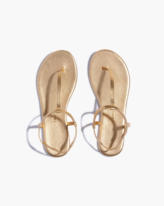 Mariana Metallics in Blink | Women's Sandals | TKEES