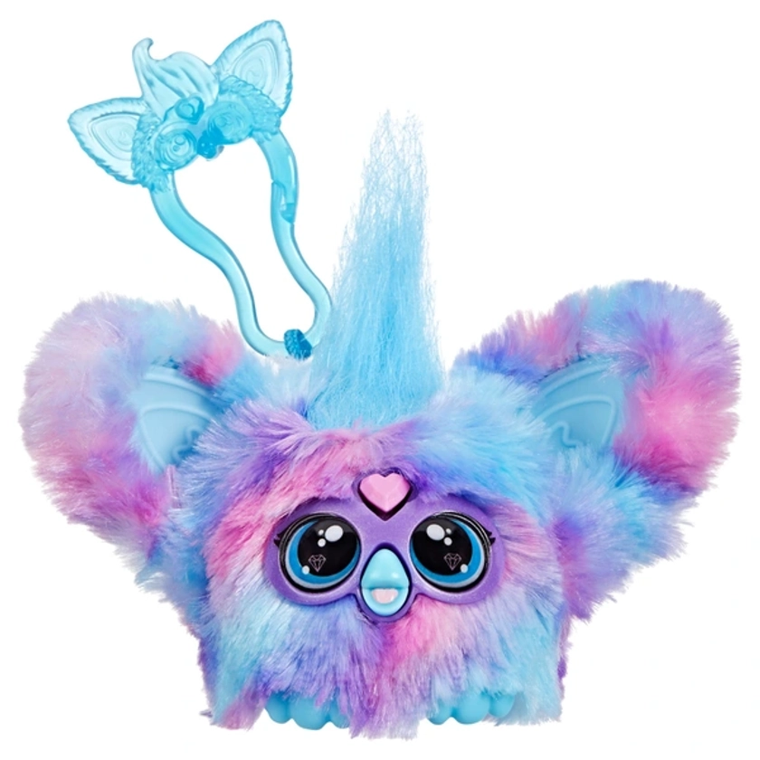 Furby - Peluche Interactive Furblet Luv-Lee