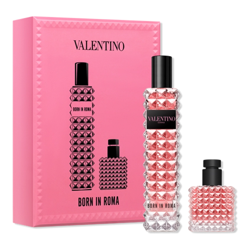 Born in Roma Donna Perfume Gift Set - Valentino | Ulta Beauty