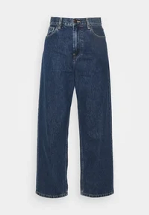 BRANDON PANT - Jean boyfriend - blue