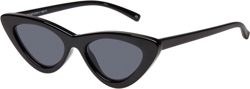 Le Specs x Adam Selman Women's THE LAST LOLITA Sunglasses at Amazon Women’s Clothing store