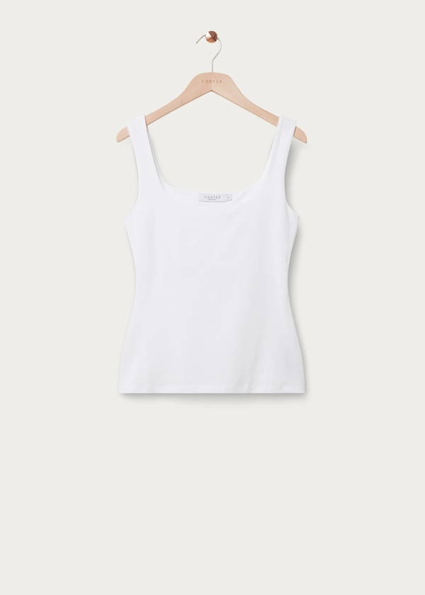 Singlet Square Neck