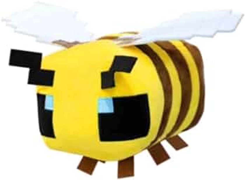 Amazon.com: Bee Plush 8-in Character Dolls, Soft, Collectible Gift for Fans Age 3 and Older : Toys & Games