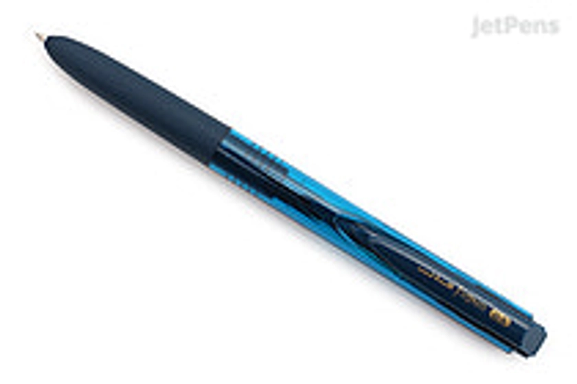 JetPens.com - Uni-ball Signo RT1 UMN-155 Gel Pen - 0.5 mm - Blue Black