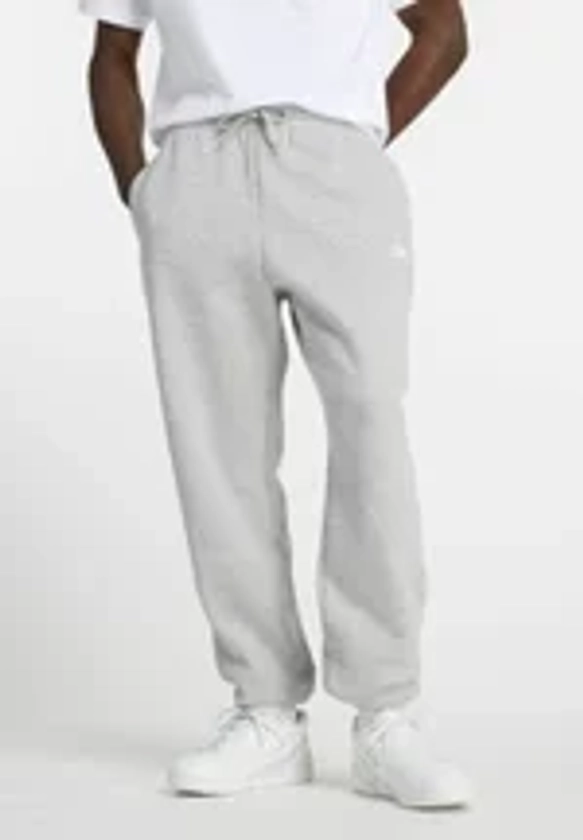 New Balance ESSENTIALS - Pantalon de survêtement - grey/gris - ZALANDO.FR